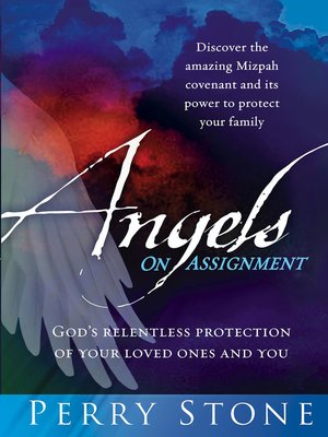 cover image of Angels On Assignment